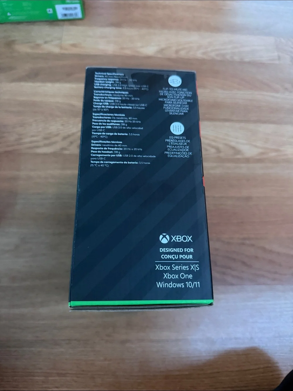 Astro logitech xbox